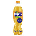 Fanta Orange PM £1.15