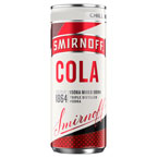 Smirnoff & Cola