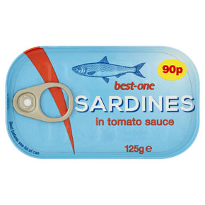 Best-one Sardines in Tomato Sauce