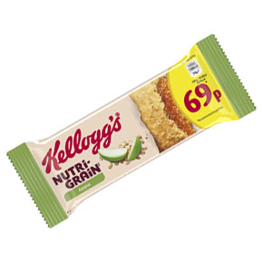 Kellogg's Nutri-Grain Apple