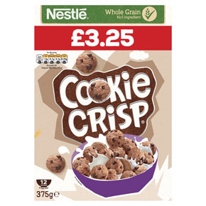 Nestle Cookie Crisp PM £3.25