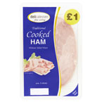 DFE Cooked Ham PM £1