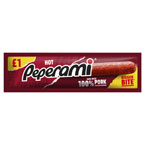 Peperami Hot PM £1