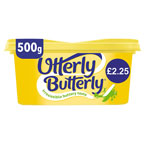 Utterly Butterly PM £2.25
