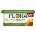 Flora Original PM £2.50