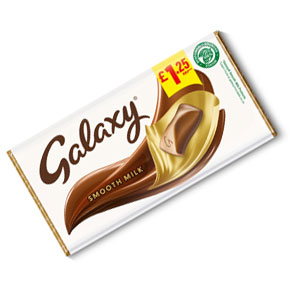 Galaxy PM £1.25