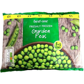 Bestone Garden Peas