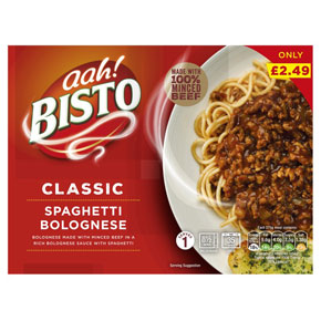 Bisto Spaghetti Bolognese