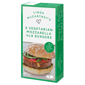 Linda McCartney's 2 Vegetarian