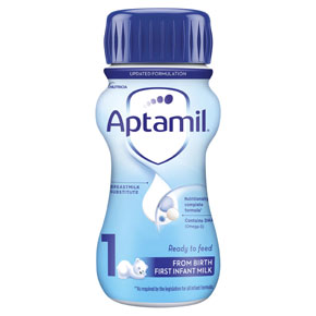 Aptamil First RTF Milk