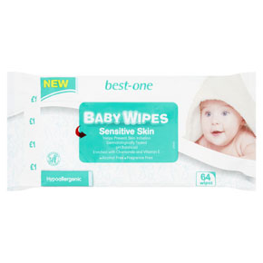Best-one Sensitive Baby Wipes