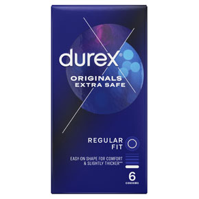 Durex Extra Safe