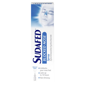 Sudafed Nose Spray 5/4