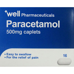 Well Paracetamol Capsules