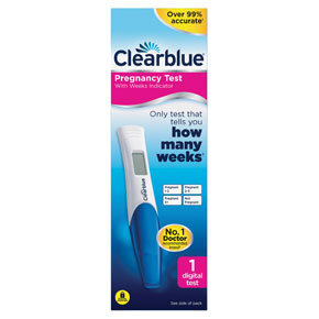 Clearblue Digital