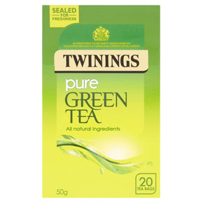 Twining Pure Green Tea 20's
