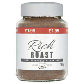Best-one Rich Roast Instant Coffee 