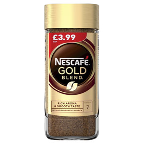 Nescafé Gold Blend PM £3.99