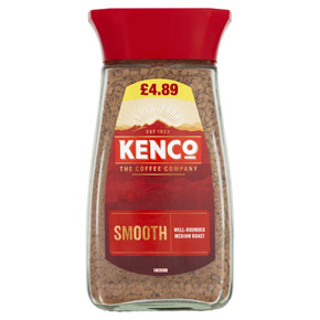 Kenco Really Smooth PM £4.89