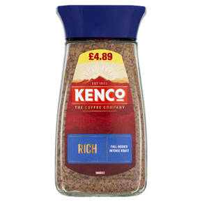 Kenco Really Rich PM £4.89
