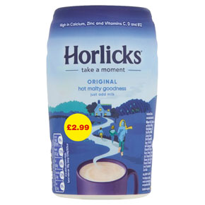 Horlicks Traditional Malted Drink