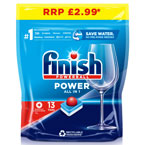 Finish Powerball Power All in One