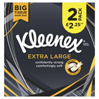 Kleenex Extra Large