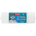Safe Wrap Swing Bin Liners