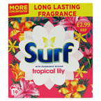 Surf Tropical Lily