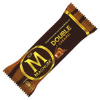 Wall's Magnum Double Caramel