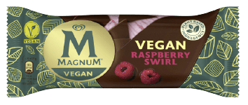 Magnum Vegan Raspberry Swirl