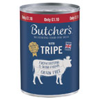 Butcher's Can Tripe Mix PM £1.10