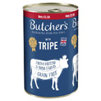 Butcher's Can Tripe Mix PM £2.30