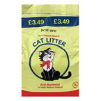 Best-one Anti Bacterial Cat Litter