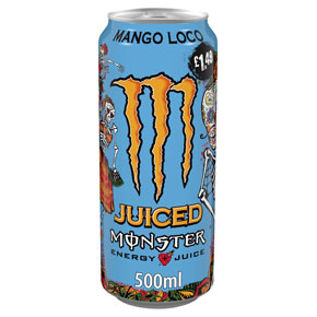 Monster Mango Loco PM £1.49