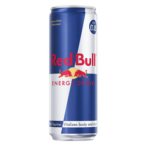 Red Bull PM £1.85
