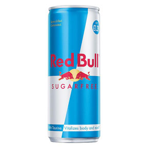 Red Bull Sugar Free PM £1.39