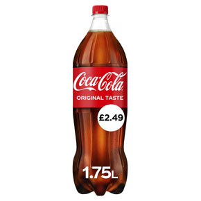 Coca Cola PM £2.49