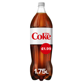 Diet Coke PM £1.99
