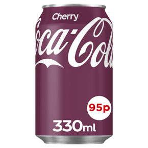 Coca Cola Cherry PM 95p