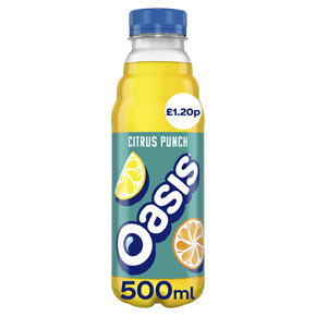 Oasis Citrus Punch PM £1.20