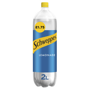 Schweppes Lemonade PM £1.75
