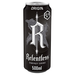 Relentless Origin PM £1.19