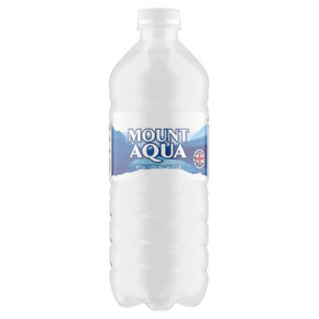 Mount Aqua Spring Water