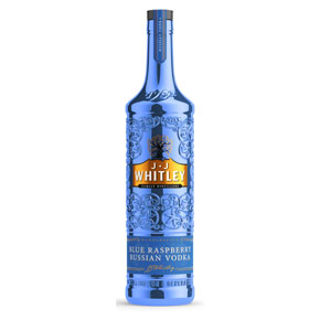 Jj Whitley Blue Raspberry Vodka