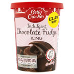 Betty Crocker Chocolate Fudge 