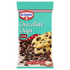 Dr Oetker Chocolate Chips Dark