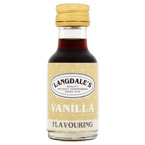 Langdale's Vanilla Flavouring