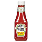 Heinz Squeezy Ketchup PM £1.35