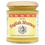 Best-one English Mustard PM 95p